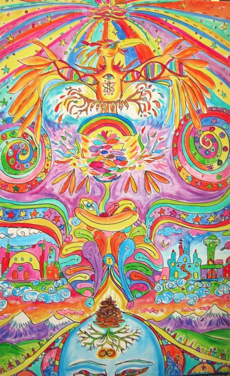 color-therapy-spirit-warrior