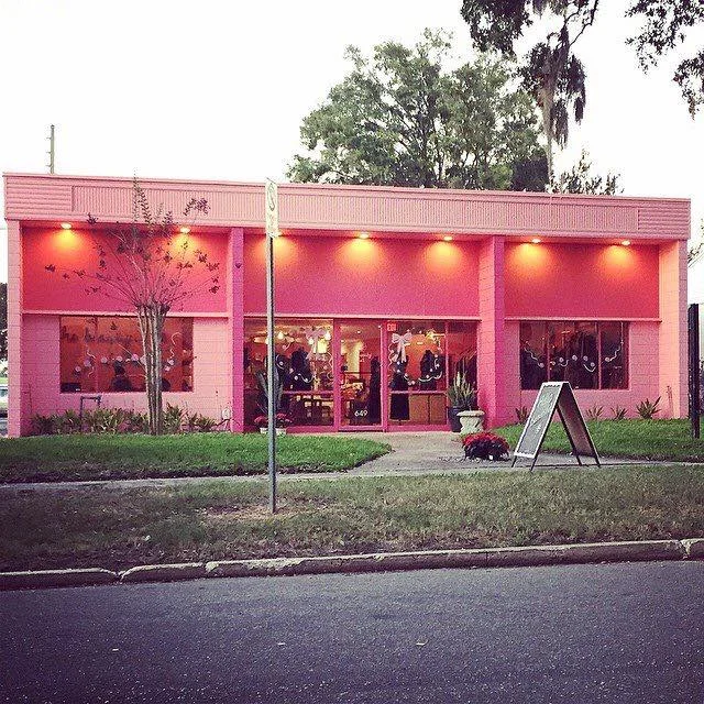 The Beauty Spot Headquarters 4000 sq feet downtown Orlando