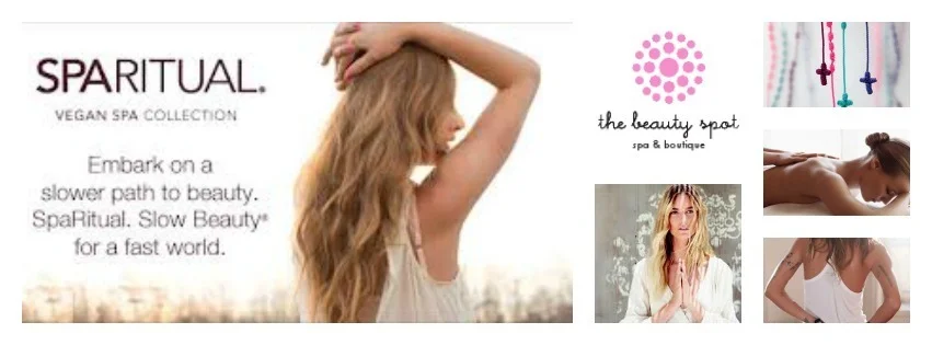 Jenni Cornette named Brand Ambassador for SpaRitual 2014