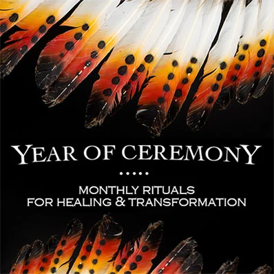 THE YEAR OF CEREMONY