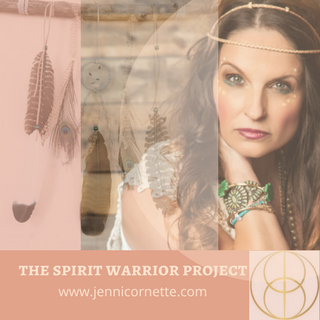 The Spirit Warrior Training One on One Immersion Training with Jenni 3 month, 6 month, or 12 month options are offered.