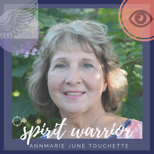 AnneMarie June Touchette