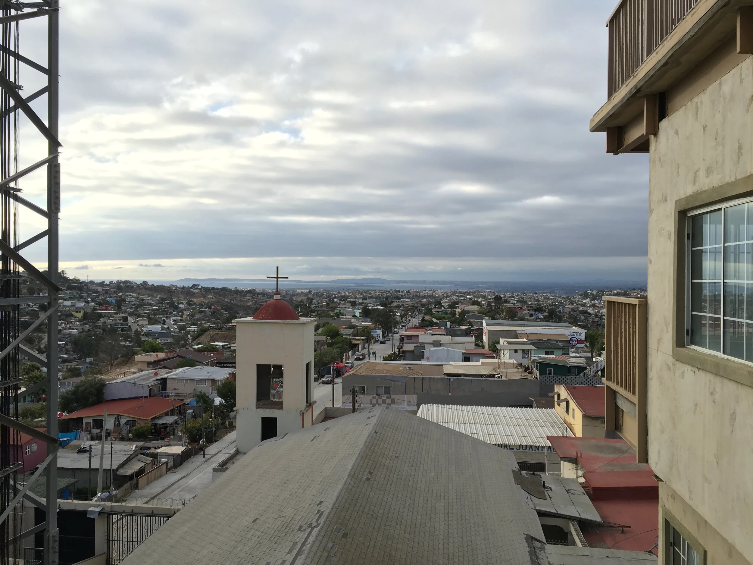 Packing List — Casas de Luz