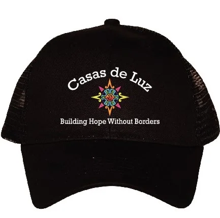 Embroidered Hat - $18