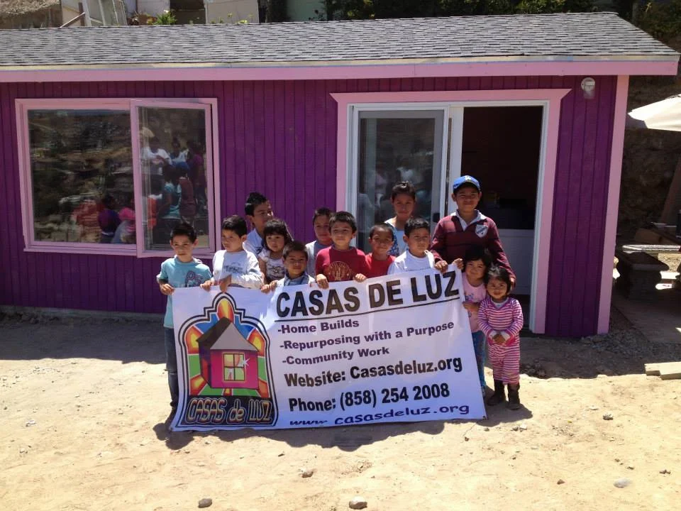Peña de Horeb Community Center 2013
