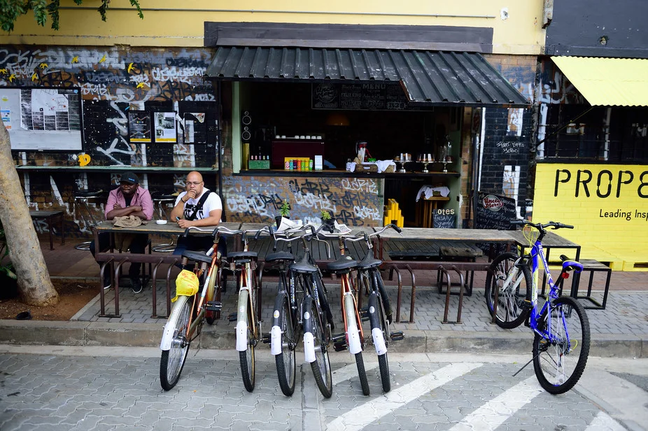In their rush to become “global”, cities risk creating spatial apartheid