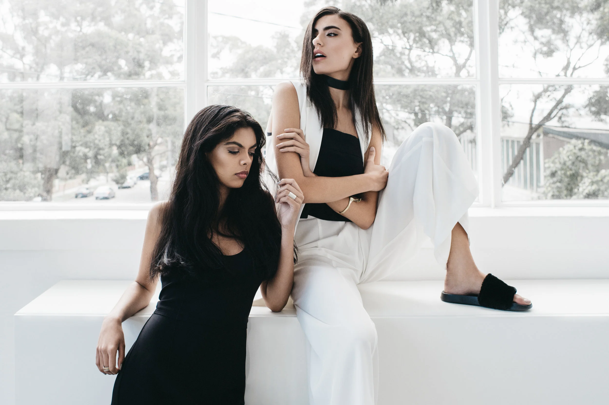 White Motion- Lucy's Magazine