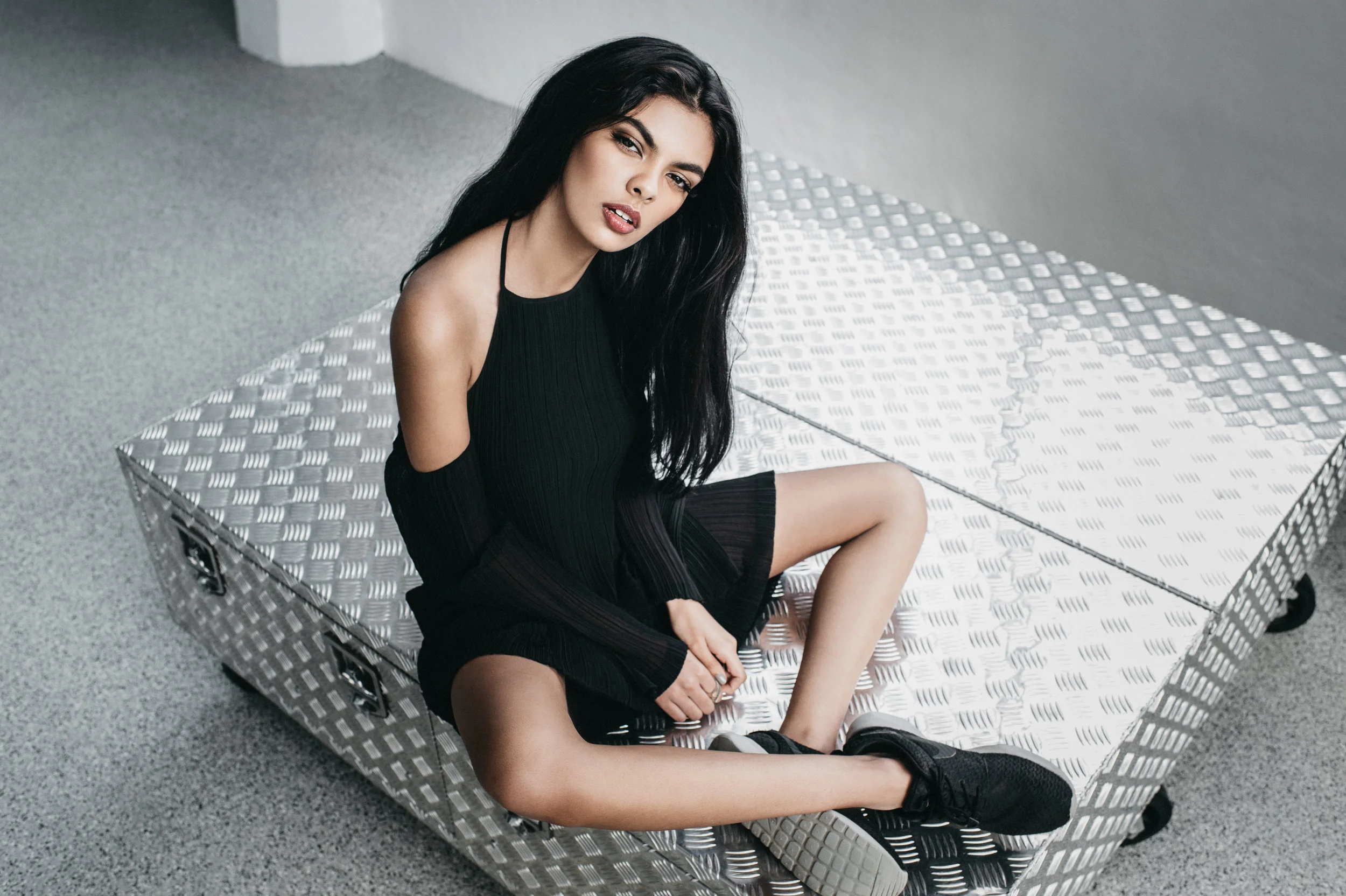 White Motion- Lucy's Magazine