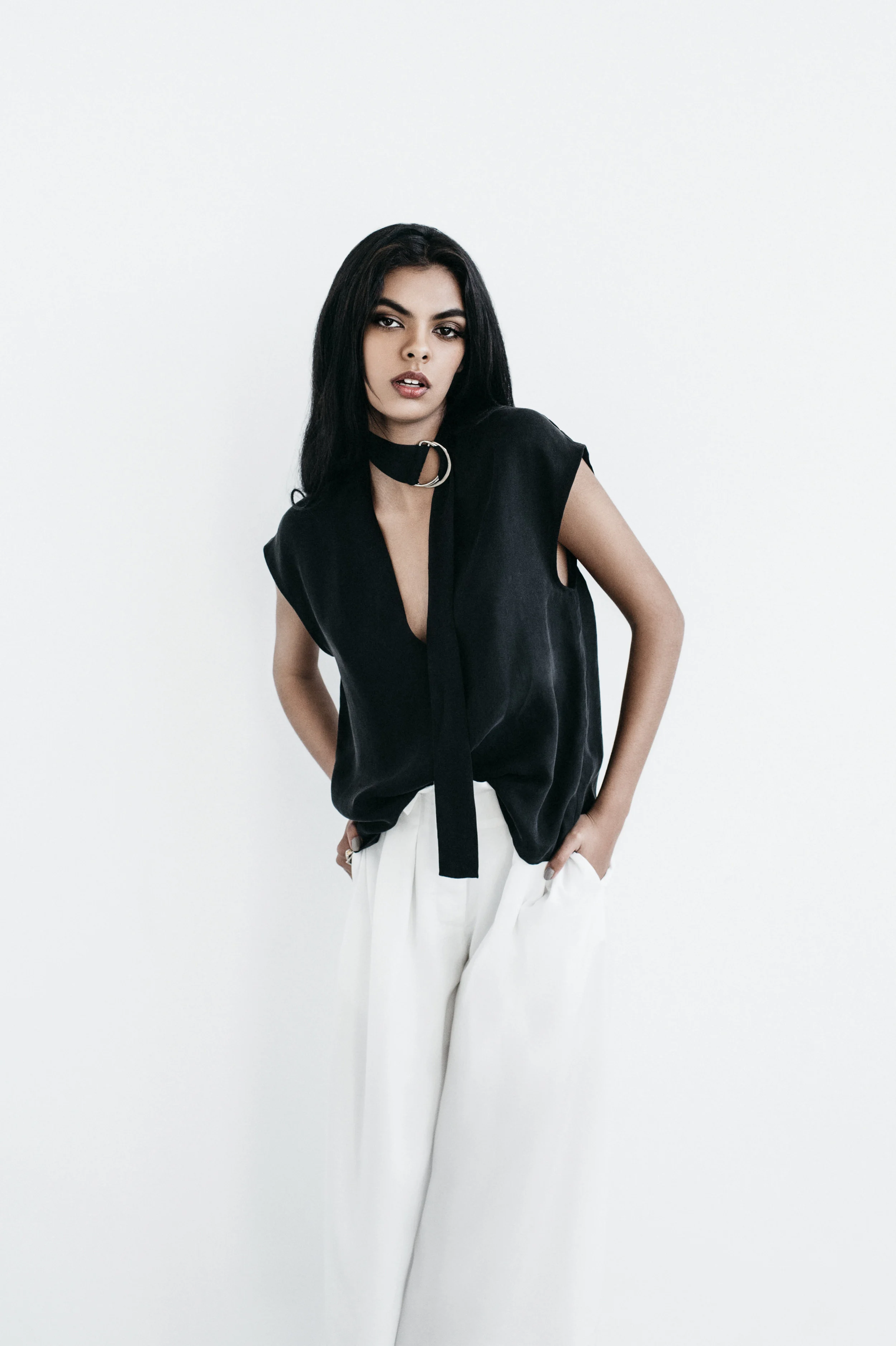 White Motion- Lucy's Magazine