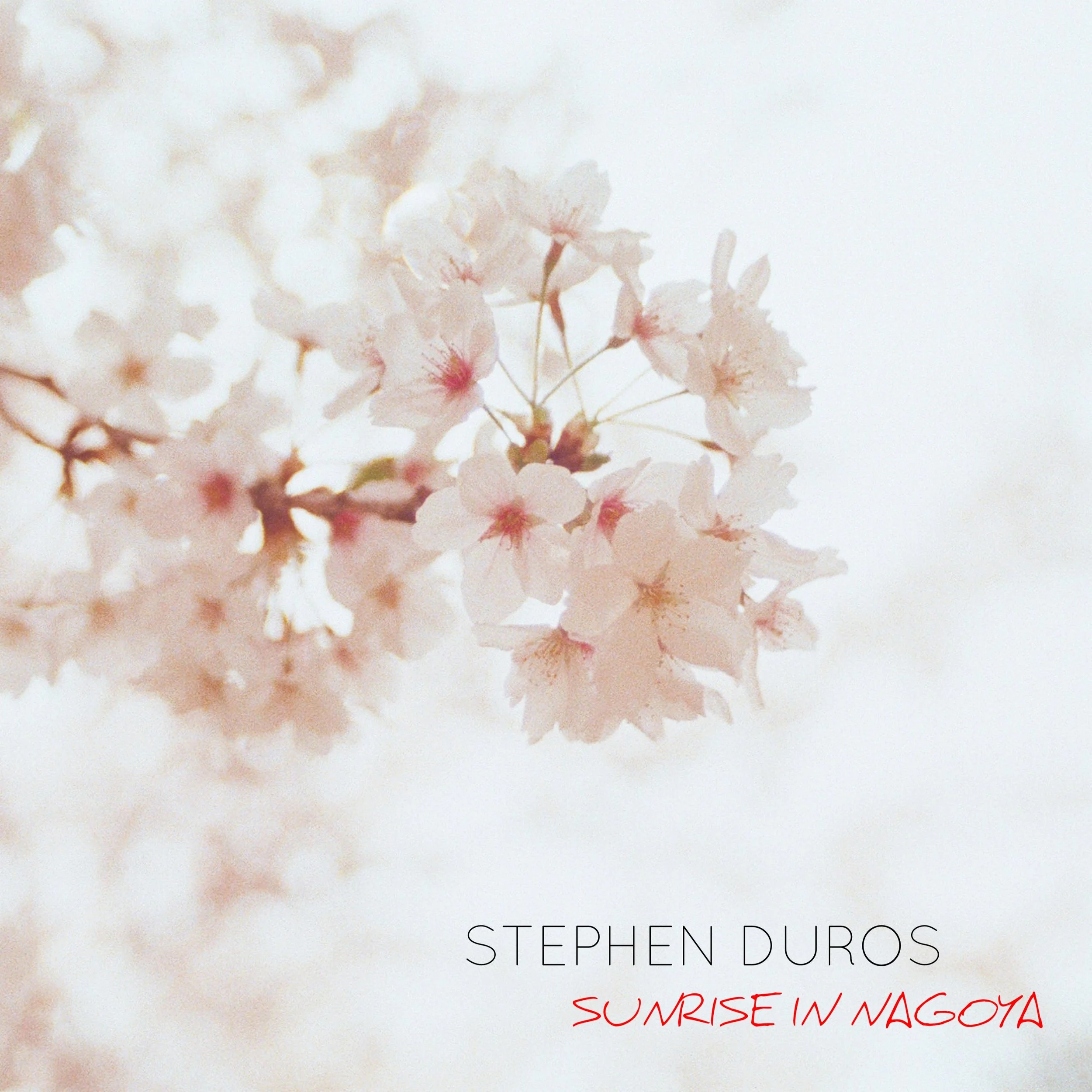 'Sunrise in Nagoya' available on download and streaming sites