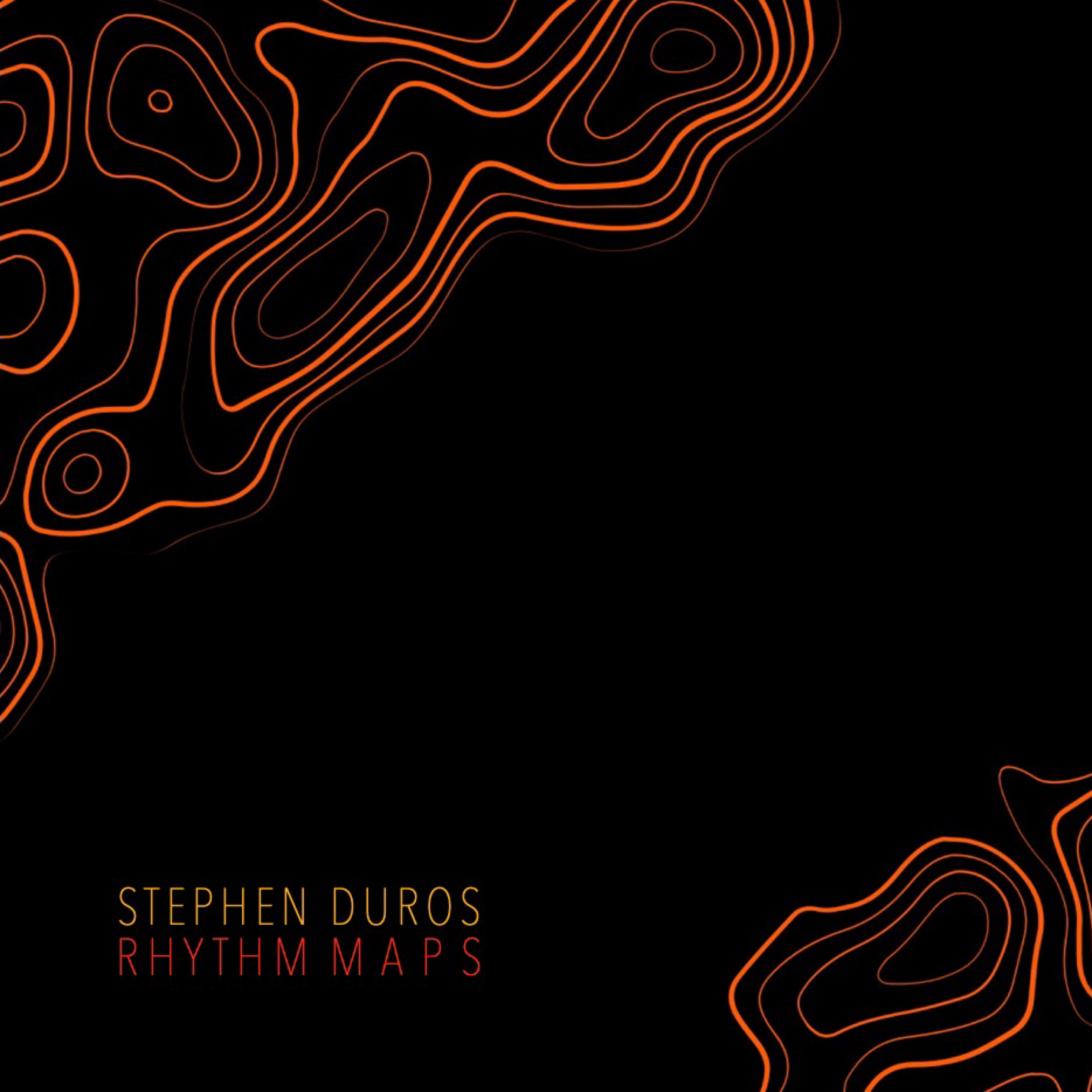 Rhythm Maps available on streaming platforms 