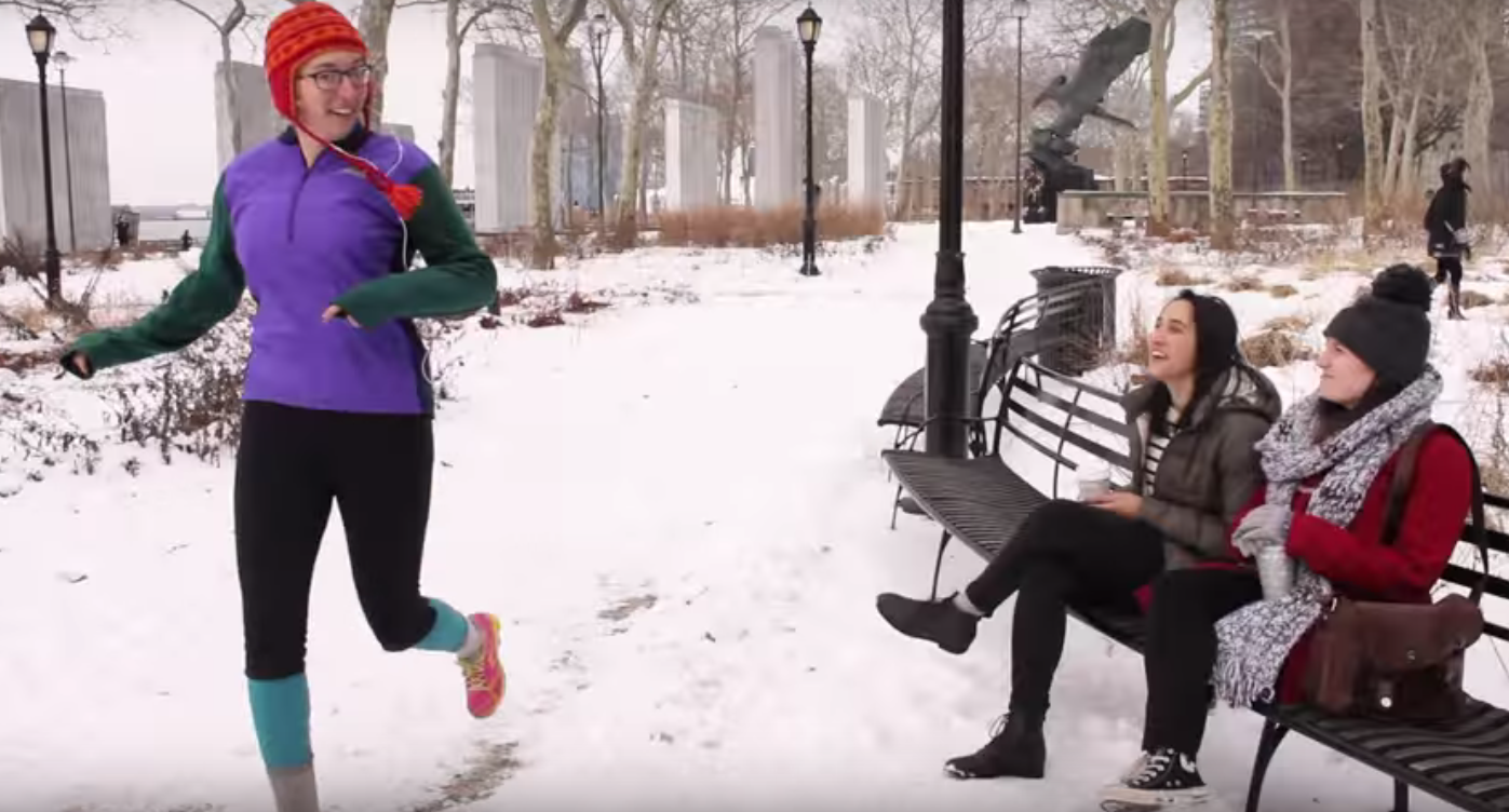 Episode 2 "Good Hair Day"Julia's hair looks hot, and she needs to make out before it changes back to normal.