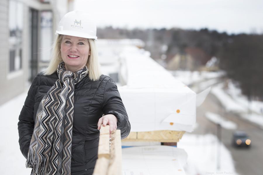 Cindy Shaffer, onsite at MTC