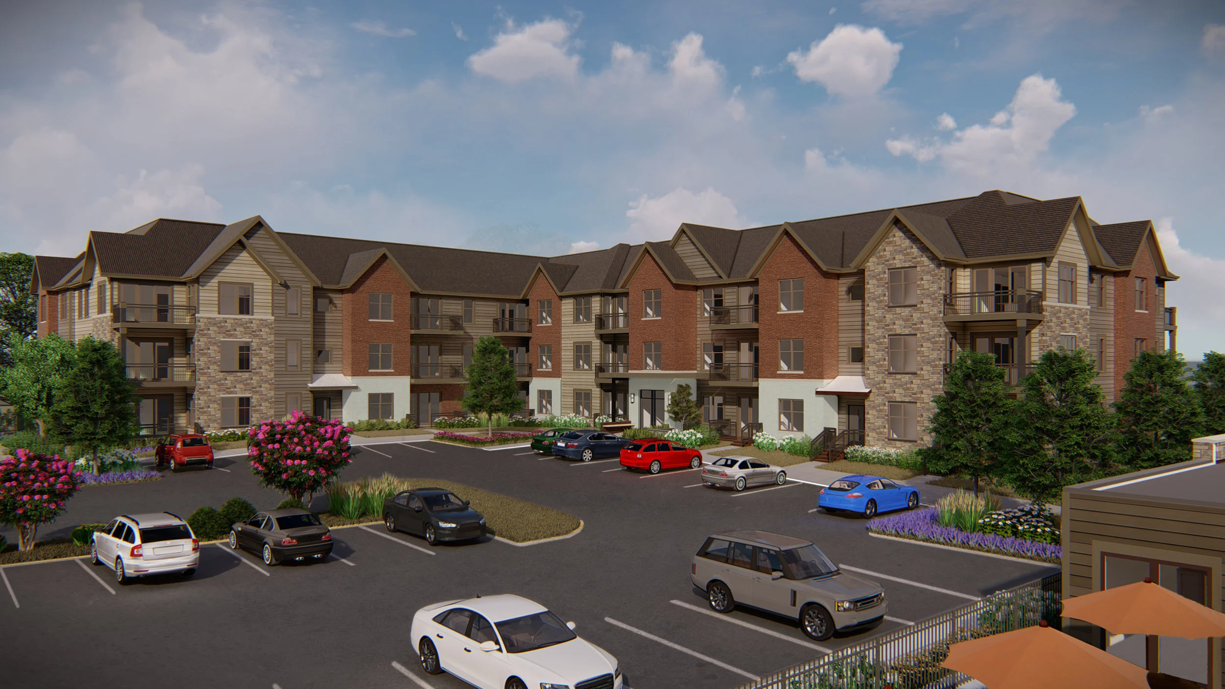 Mequon town center project could bring apartments, hotel, stores to city land