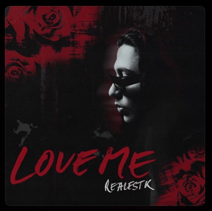 Mixed the new @iamrealestk  single &lsquo;Love Me&rsquo;