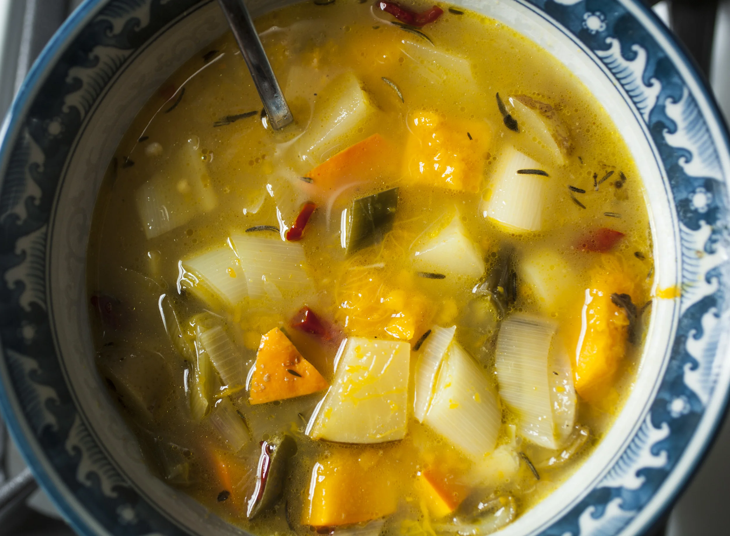 Rainy weather soup recipe! 