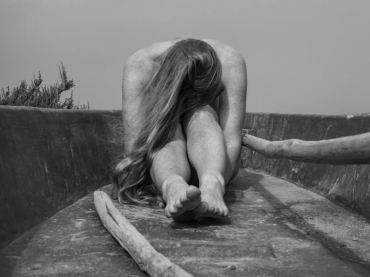 From Palestine, 2024 framed 28x30 inch archival pigment print