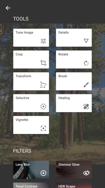 iphone android photography app for editing snapseed review mommatography