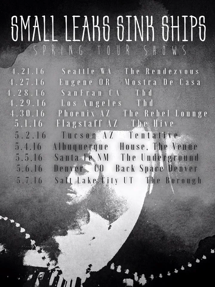 HITTING THE ROAD
