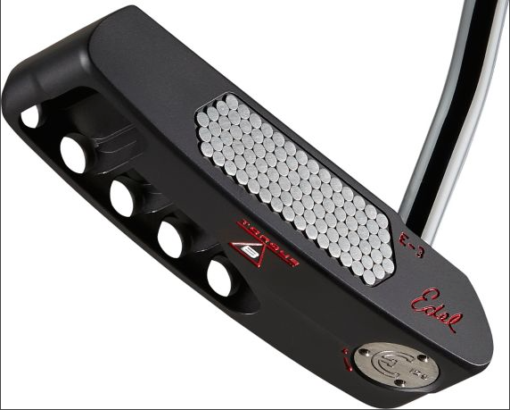 E-3 Torque Balanced Black Edel