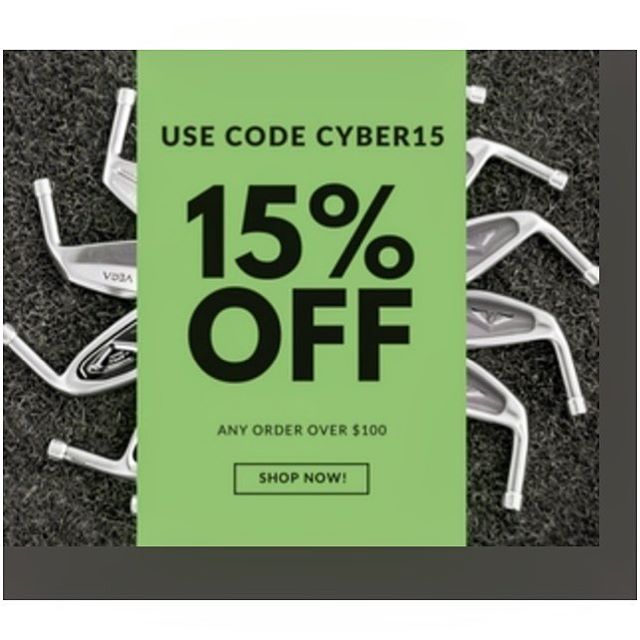 Cyber Monday sale is on! Hit the link in our bio. Sale ends at midnight on Tuesday.