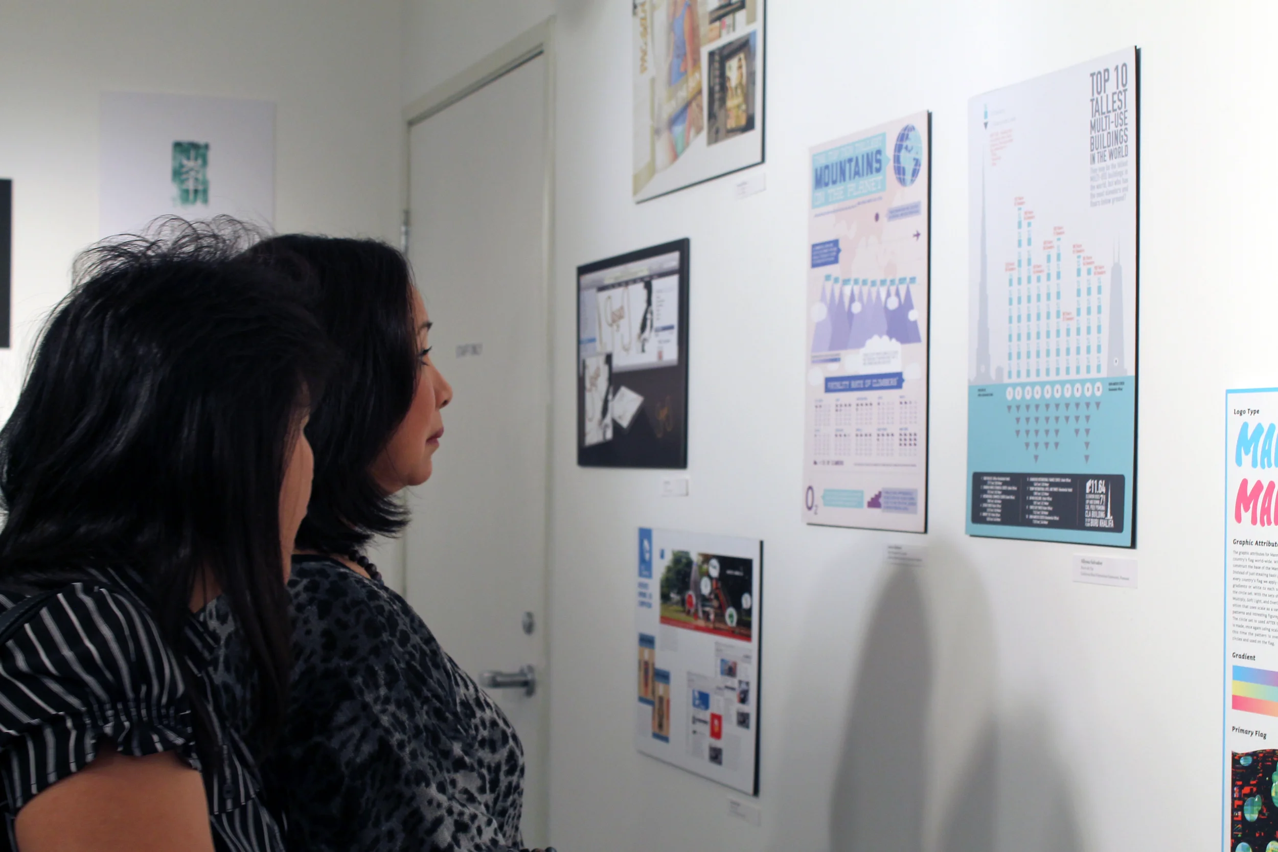  Displayed at AIGA LA Emerge 