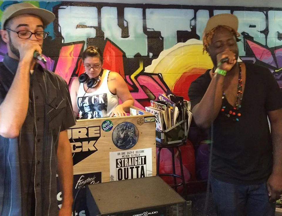 Future Shock Hip Hop