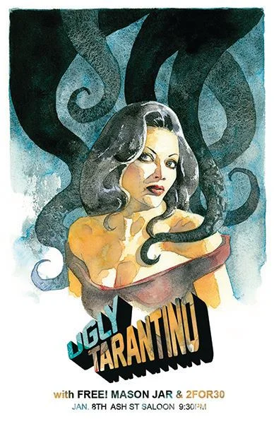 Ugly Tarantino, Free! Mason & 2FOR30