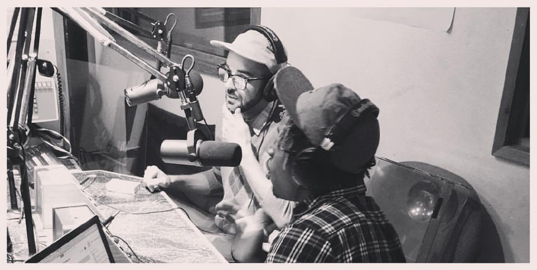 Ugly Tarantino on KBOO 90.7 FM