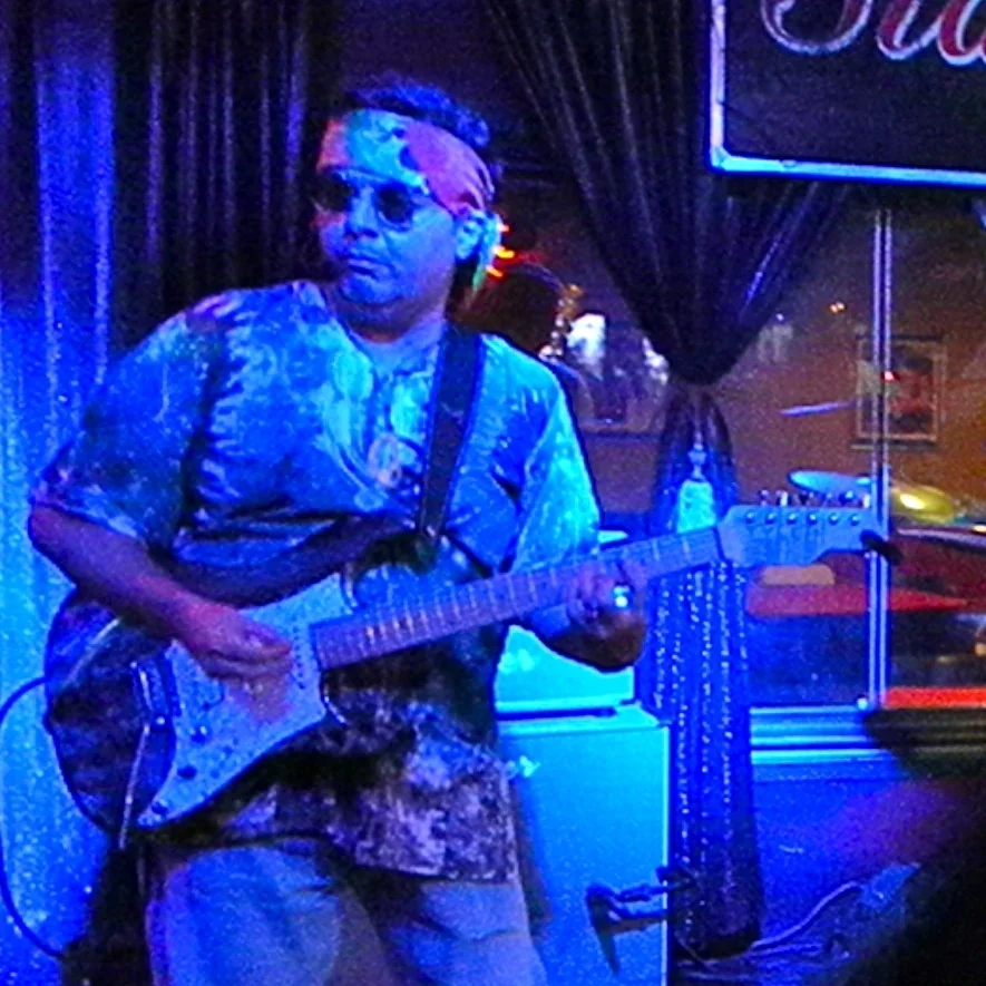  With L.A. Lyon at the Starting Gate, Halloween 2012. 