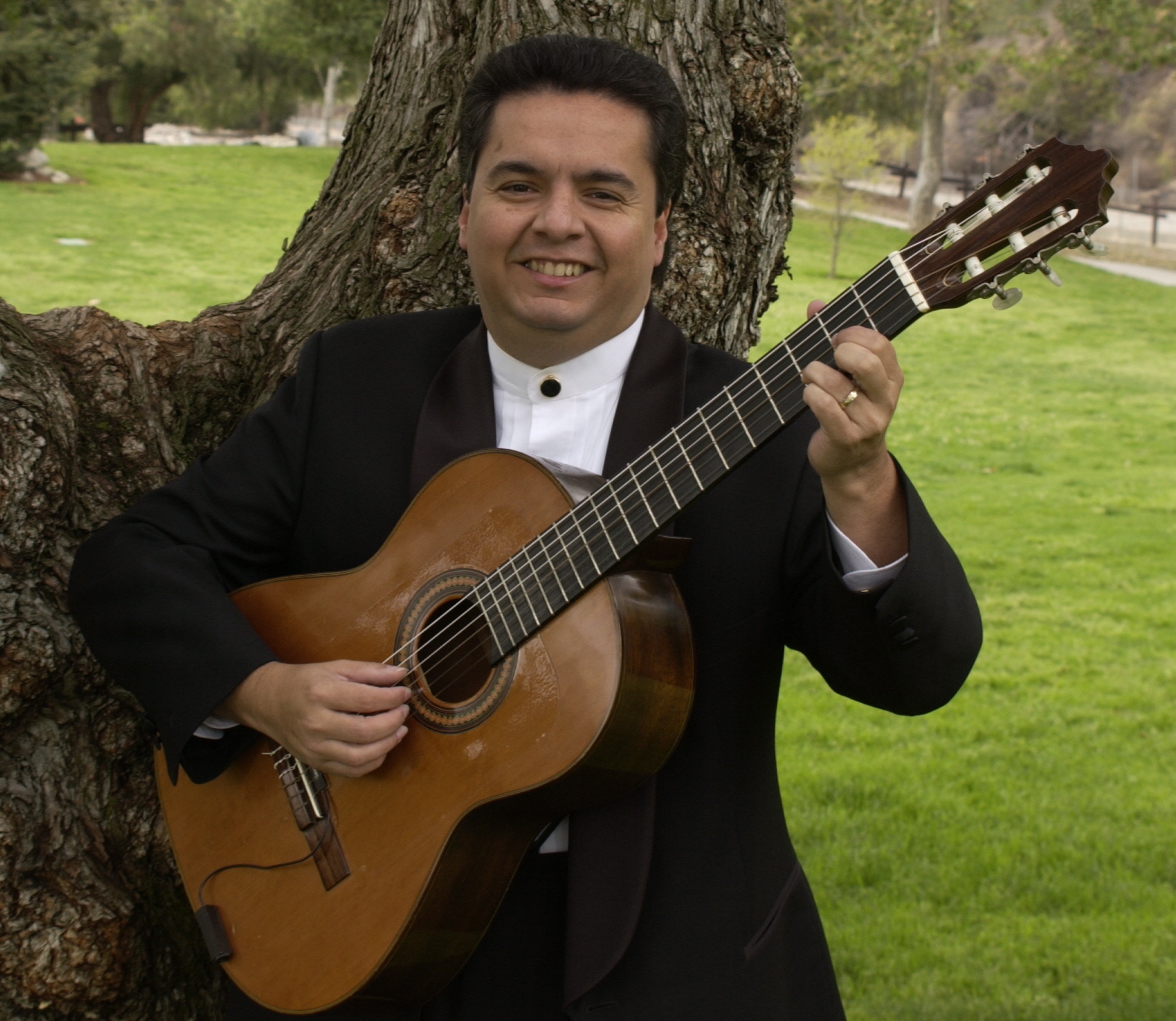  Classical with a smile. 