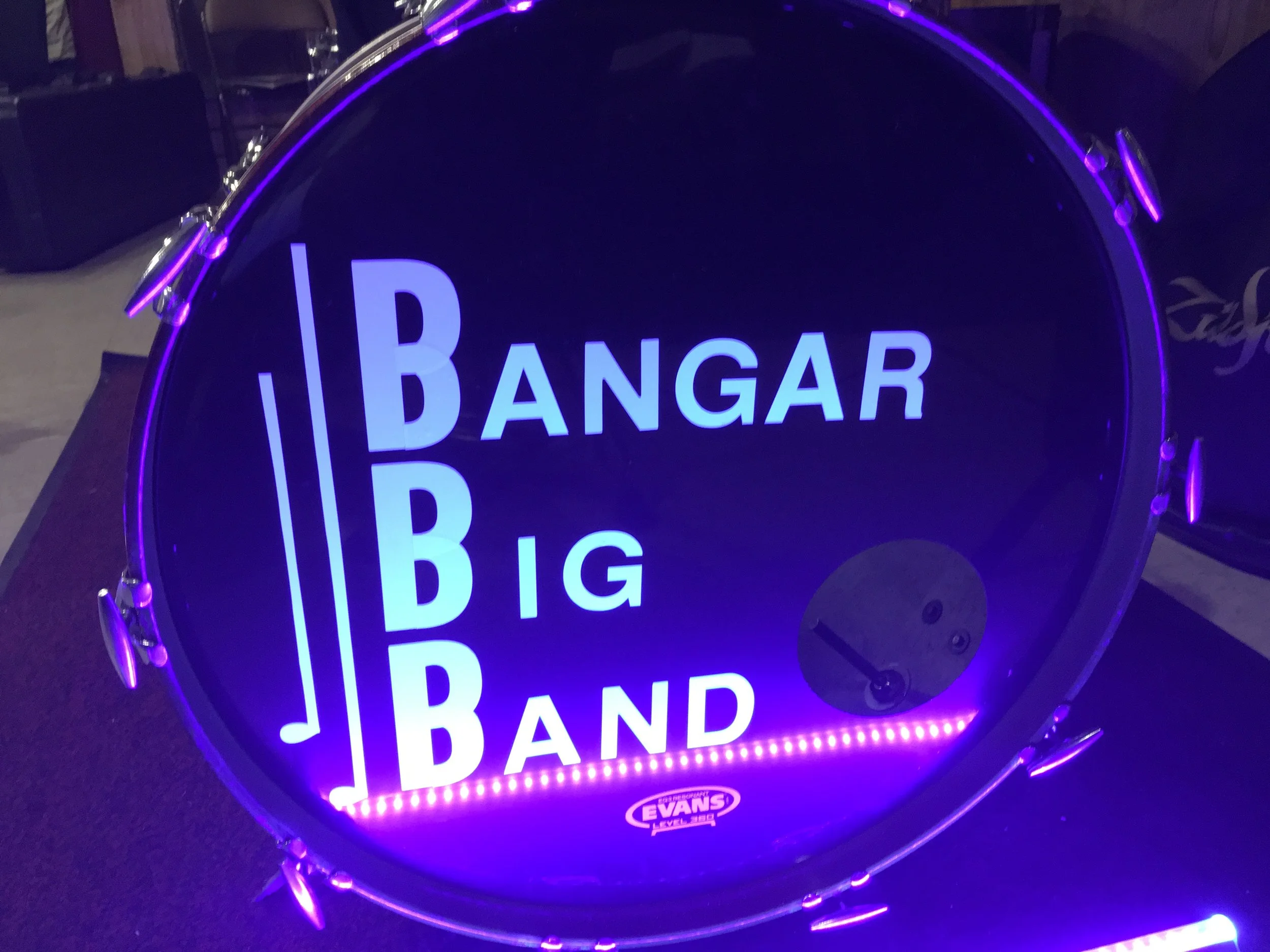 Bangar Big Band at Mulchahey's