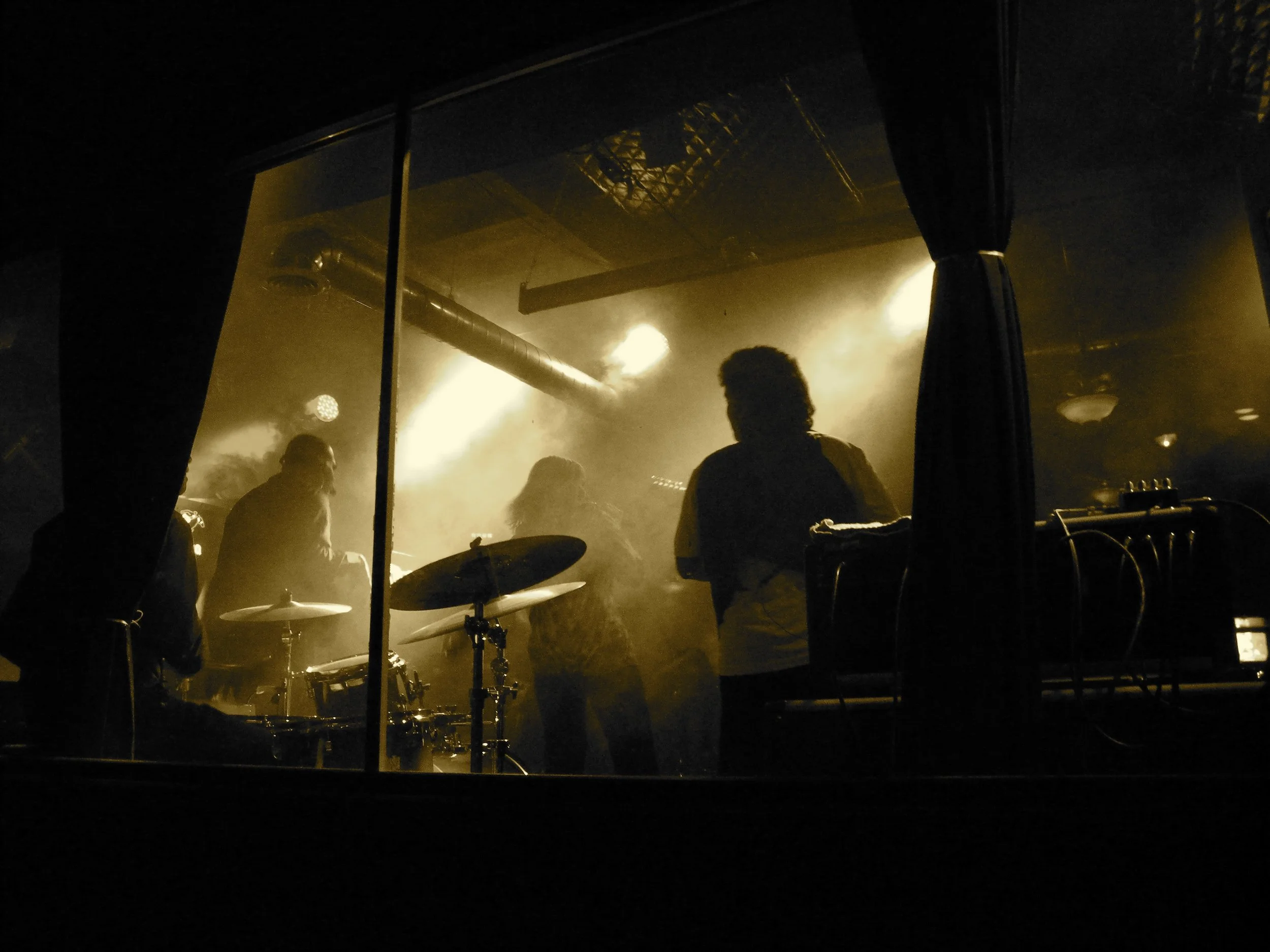 L.A. Lyon at Roadhouse Route 66