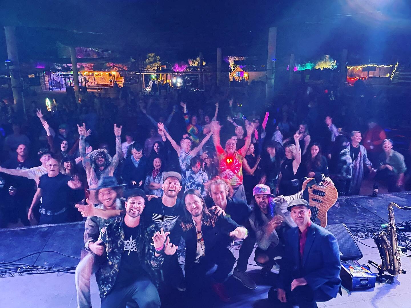 Good times JTree! Thanks for rocking out with us 🙌
.
@joshuatreemusicfestival 🙏