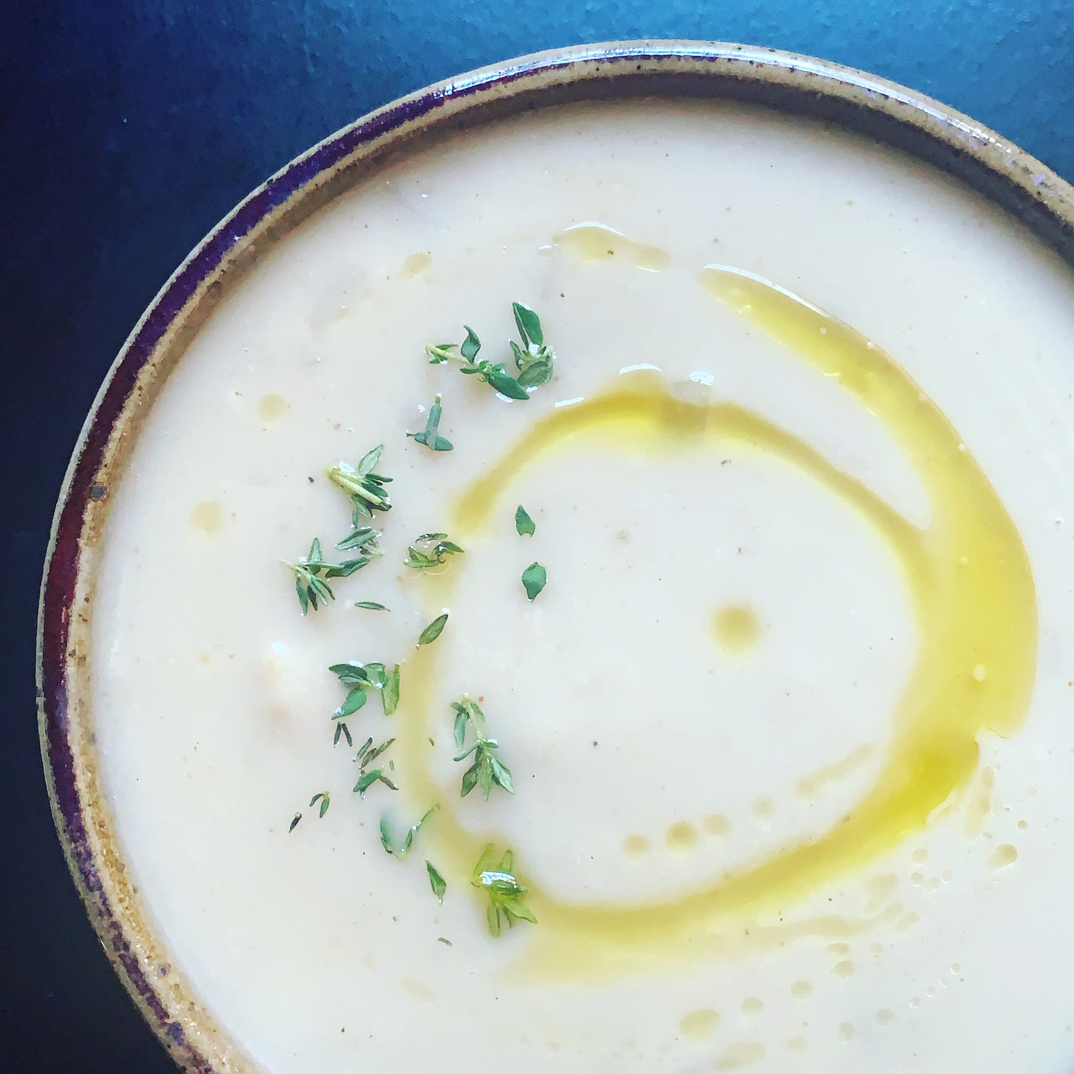 Winter Roots and Soup 