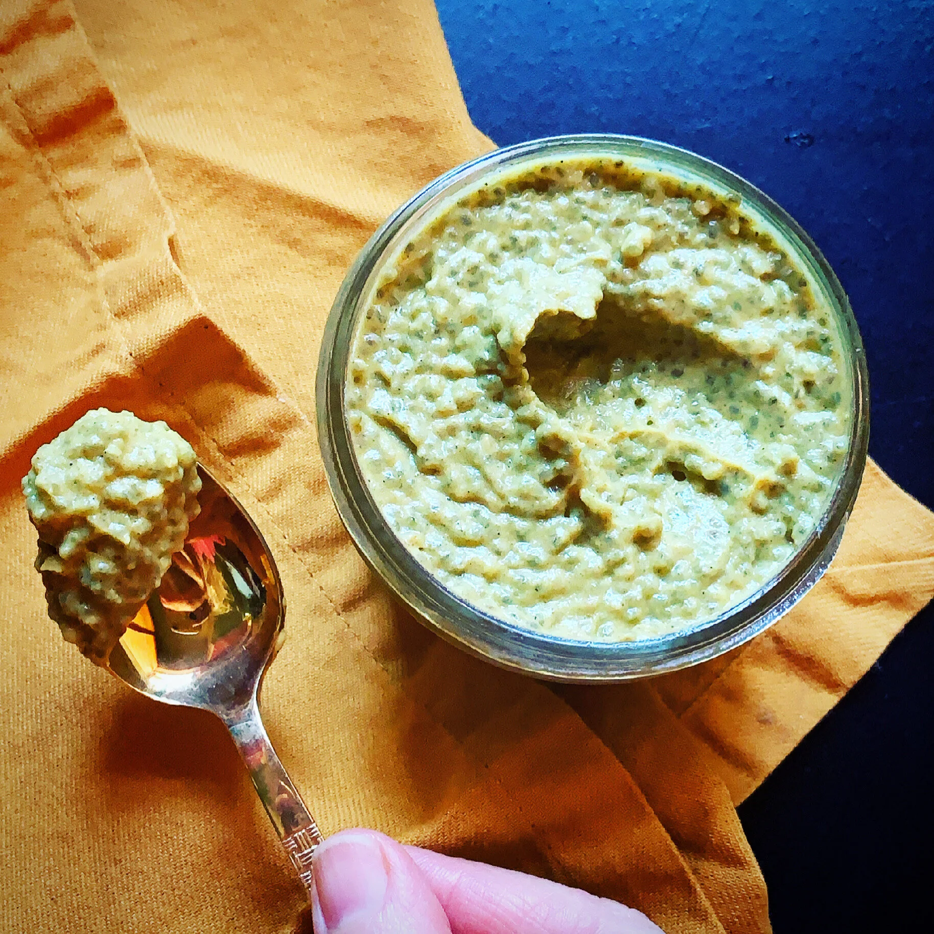 February Recipes: Sweet Potatoes + Golden Spice Flavors