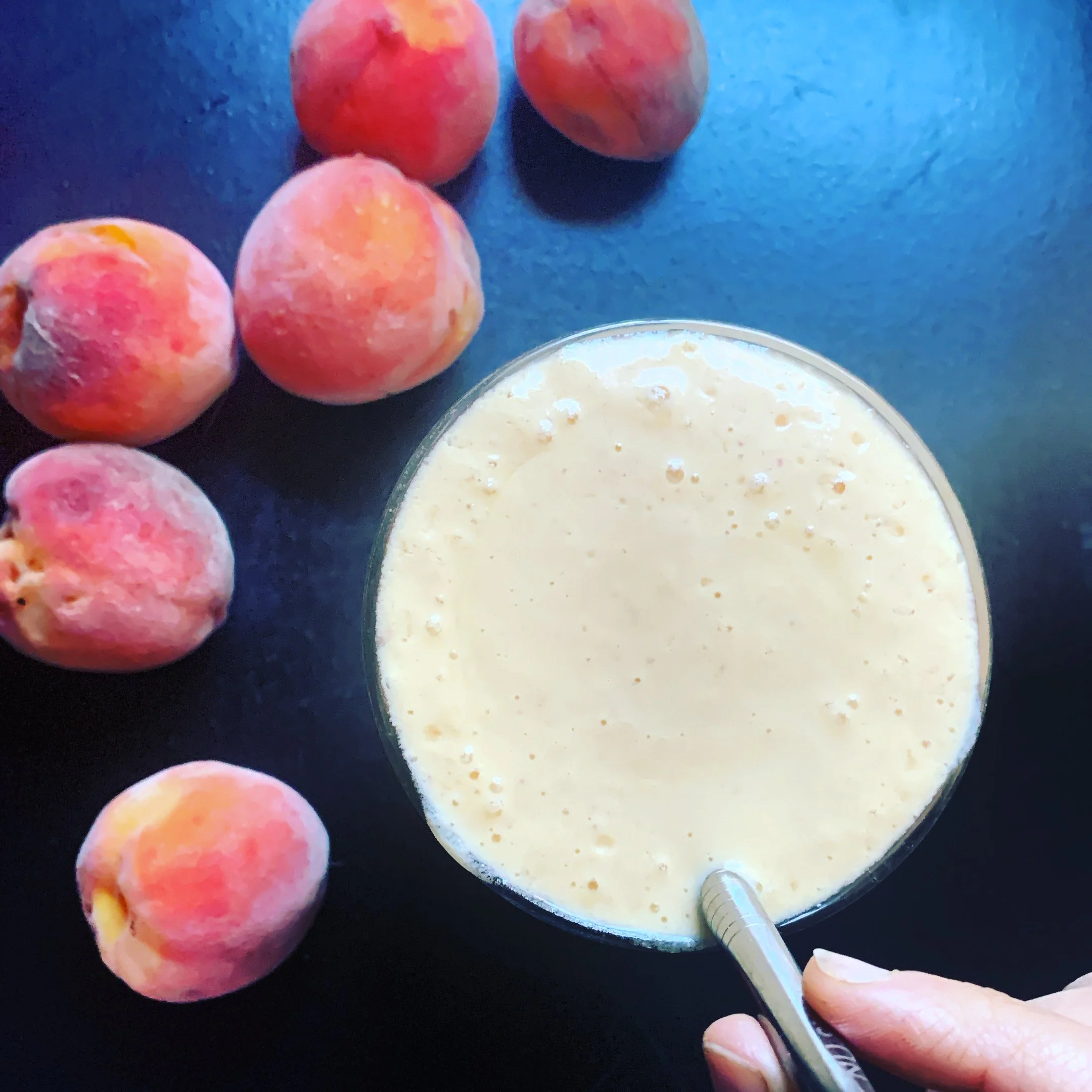 PEACH SMOOTHIE HEAVEN