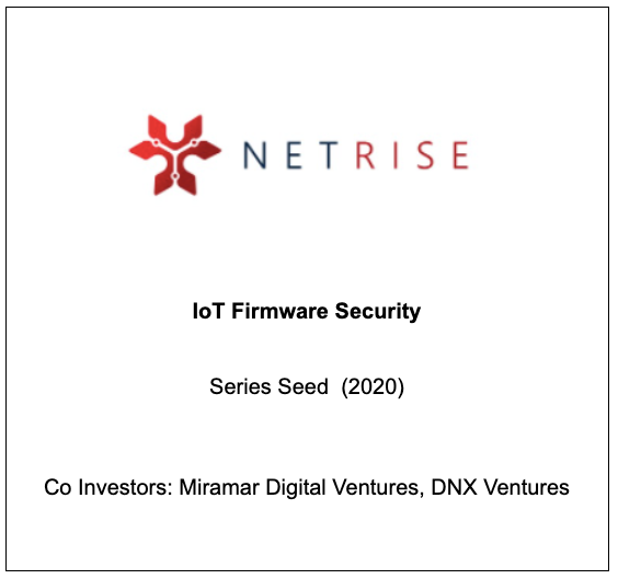 IoT Firmware Security