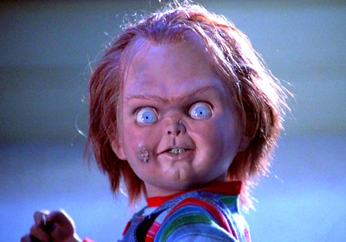 Meet Chucky, your friend 'til the end from Child's Play!