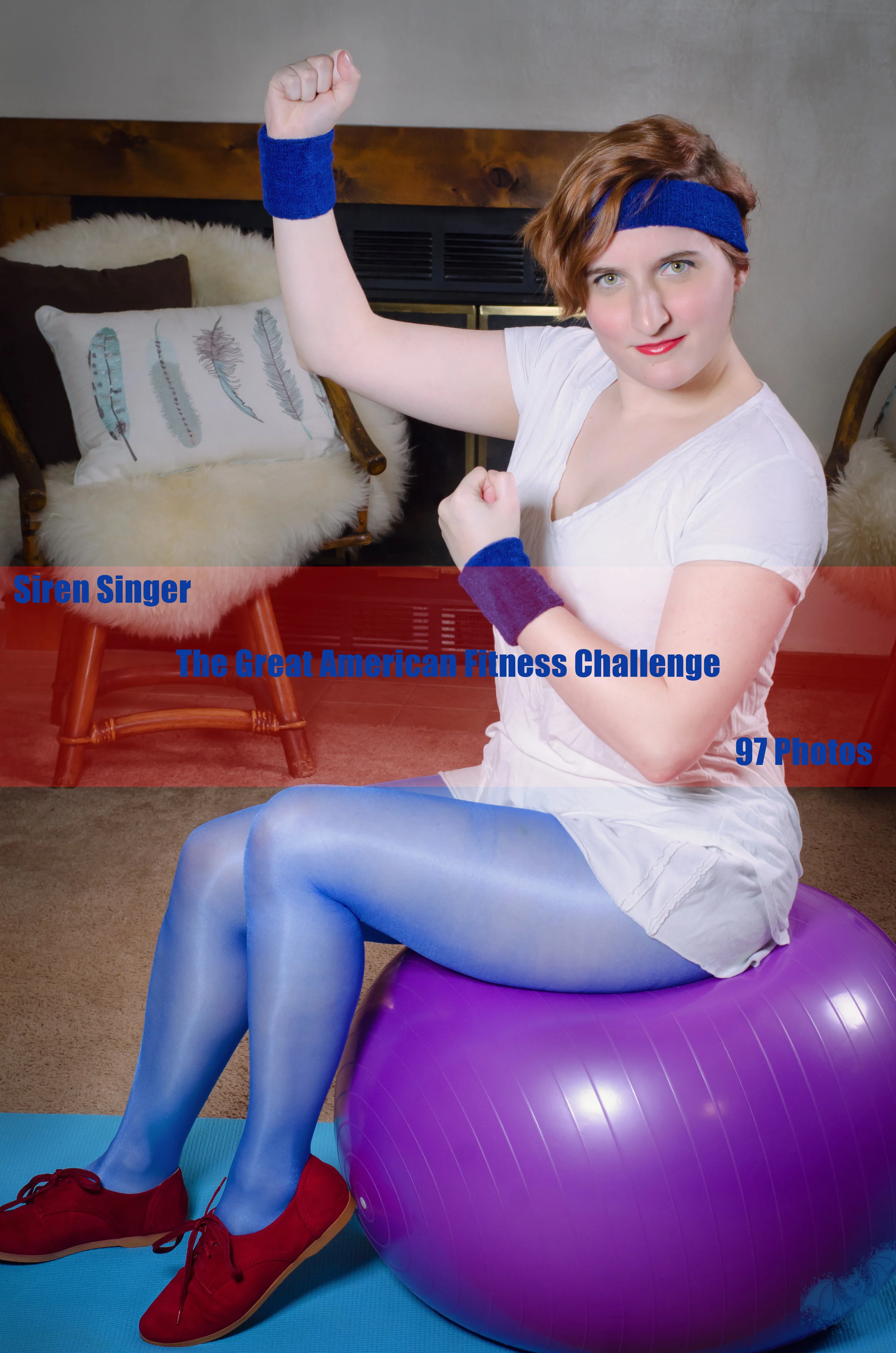 The Great American Fitness Challenge