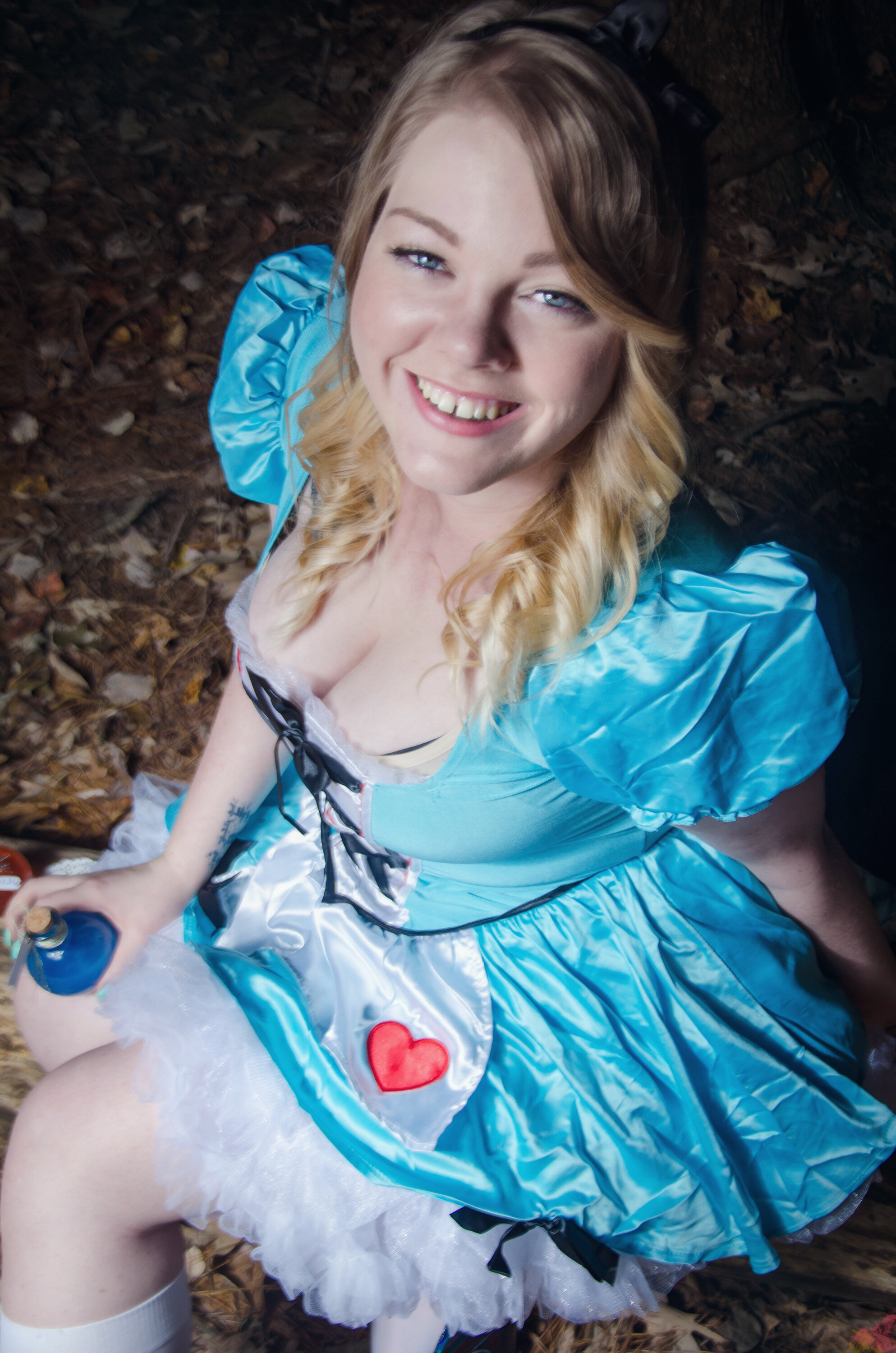 Cierra in Wonderland