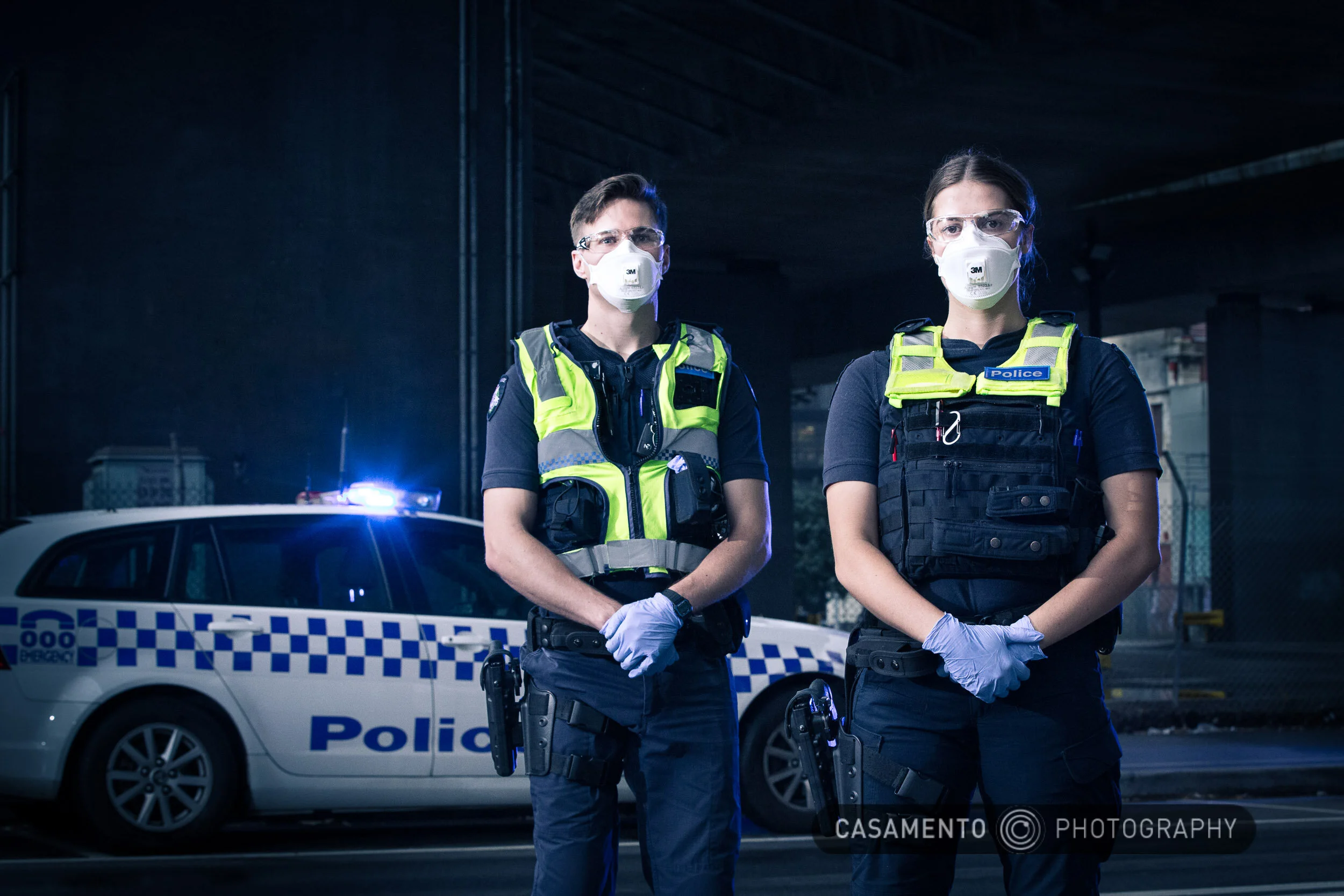Victoria Police