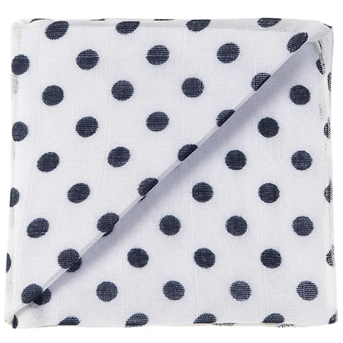 22 blanc/marine points
