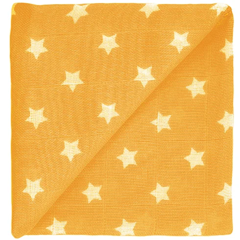 63 jaune étoiles