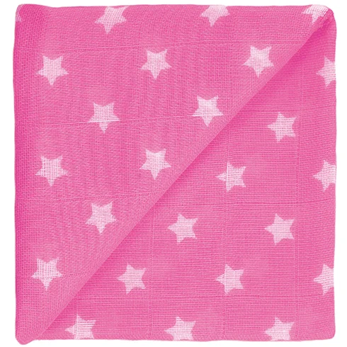 73 blanc/pink étoiles