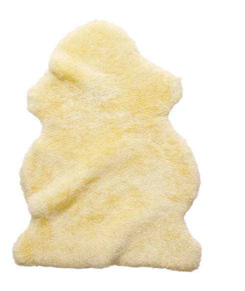 Peau De Mouton Tanne Medicalement Zewi Bebe Jou Fr