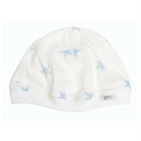 2906 white/ciel Stars