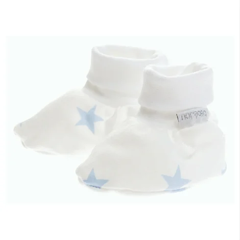 2906 white/ciel Stars