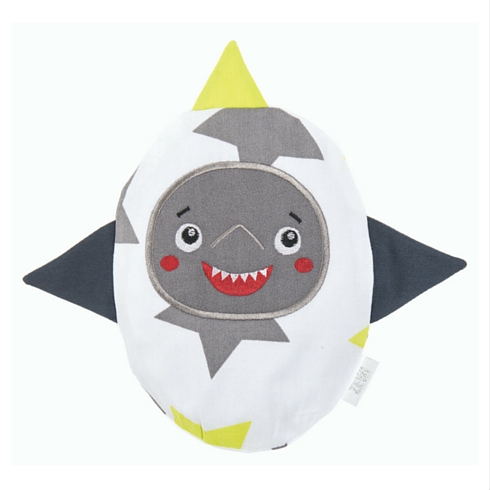 5756 lime Stars Shark