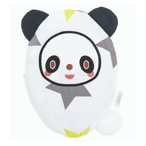 5706 lime Stars Panda